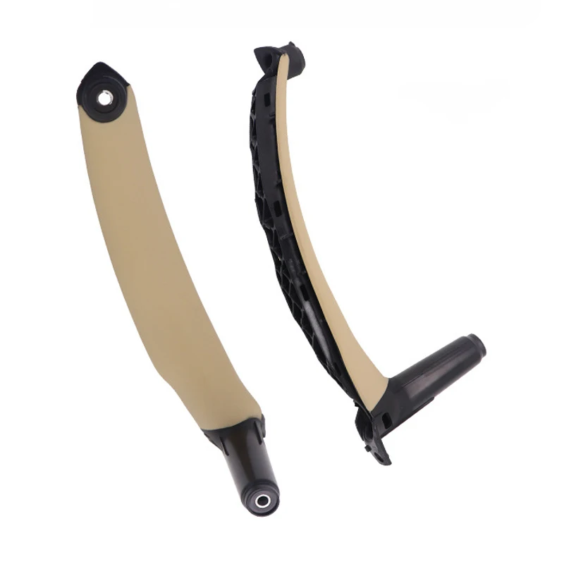 

Car Interior Door Armrest Handle Inner Panel Pull Trim inside part For BMW E70 E71 X5 X6