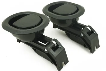 

2 pcs/lot Replacement Recliner Sofa Chair CUP Handles Pull, Lever, trigger style Furniture Parts Free Shipping