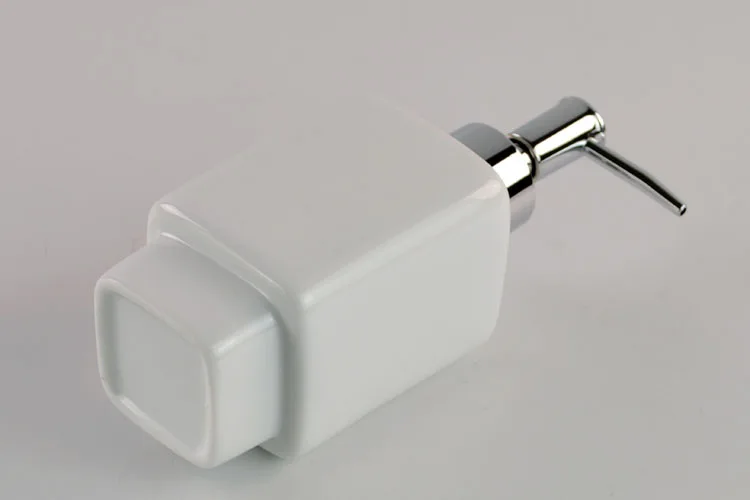 Хромированный жидкий дозатор мыла; держатель винтажные латунные настенные аксессуары для ванной комнаты