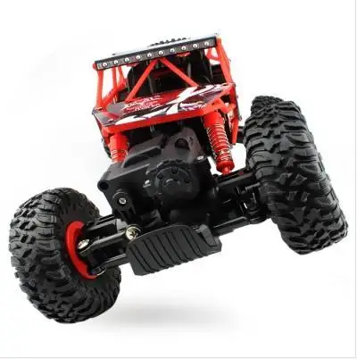 Новое поступление JJRC Q20 Q21 Q22 1:18 4WD пульт дистанционного управления Bigfoot автомобиль