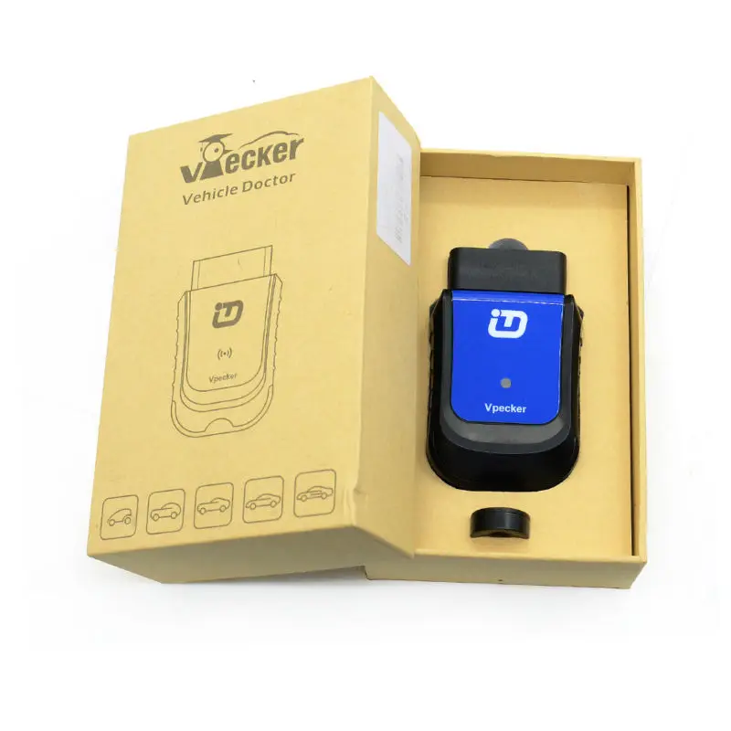 Автомобильный диагностический сканер OBD2 VPECKER Easydiag с поддержкой Wi Fi|vpecker