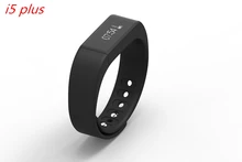 I5 плюс смарт-браслет i5 плюс умный Браслет Bluetooth 4.0 SmartBand умный Группа сна Мониторы умный Браслет