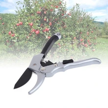 Plants Cutter Scissors Bonsai Professional Grafting Steel Garden Scissors Cutter Cutting Fruit Trees Pruning Shears