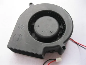 

1 Pcs Brushless DC Cooling Blower Fan 9733S 5V 0.3-0.36A black