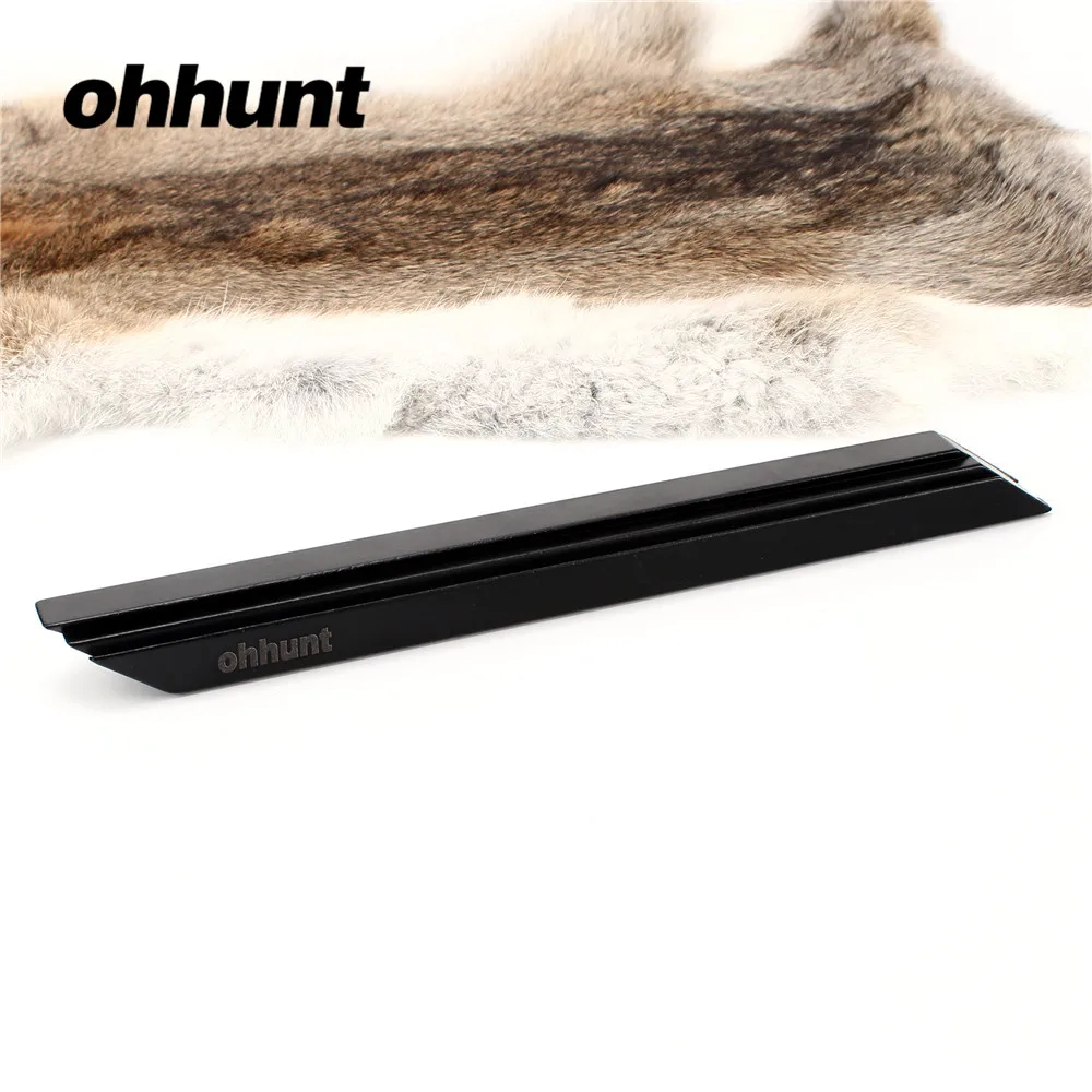 Ohhunt التكتيكية سلاح الجو كوندور 11 ملليمتر ثلاثي السكك الحديدية تتوافق الناهض السكك الحديدية جبل البصر الصيد نطاق يتصاعد اكسسوارات Ohhunt التكتيكية سلاح الجو كوندور 11 ملليمتر ثلاثي السكك الحديدية تتوافق الناهض السكك الحديدية جبل البصر الصيد نطاق يتصاعد اكسسوارات
