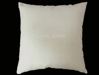 

EA133 - 16" x 16" / 40 x 40CM Plain Solid Light Ivory Cotton Canvas Cushion Cover Pillow Case (20pcs) " EXPRESS DHL and EMS "