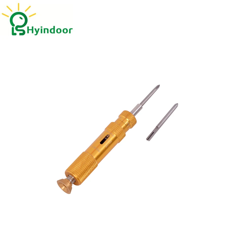 

0.2~3.0 Kgf.cm Preset torque driver High accuracy preset torque driver Hand held Preset Torque Screw Driver Tester meter