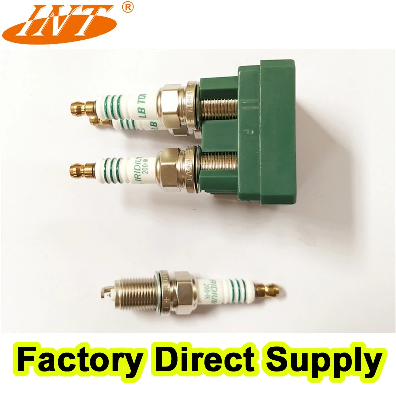 6pcs iridium spark plug 200 IK for hyundai accent chevrolet aveo ford mondeo mk3 lexus ct200h