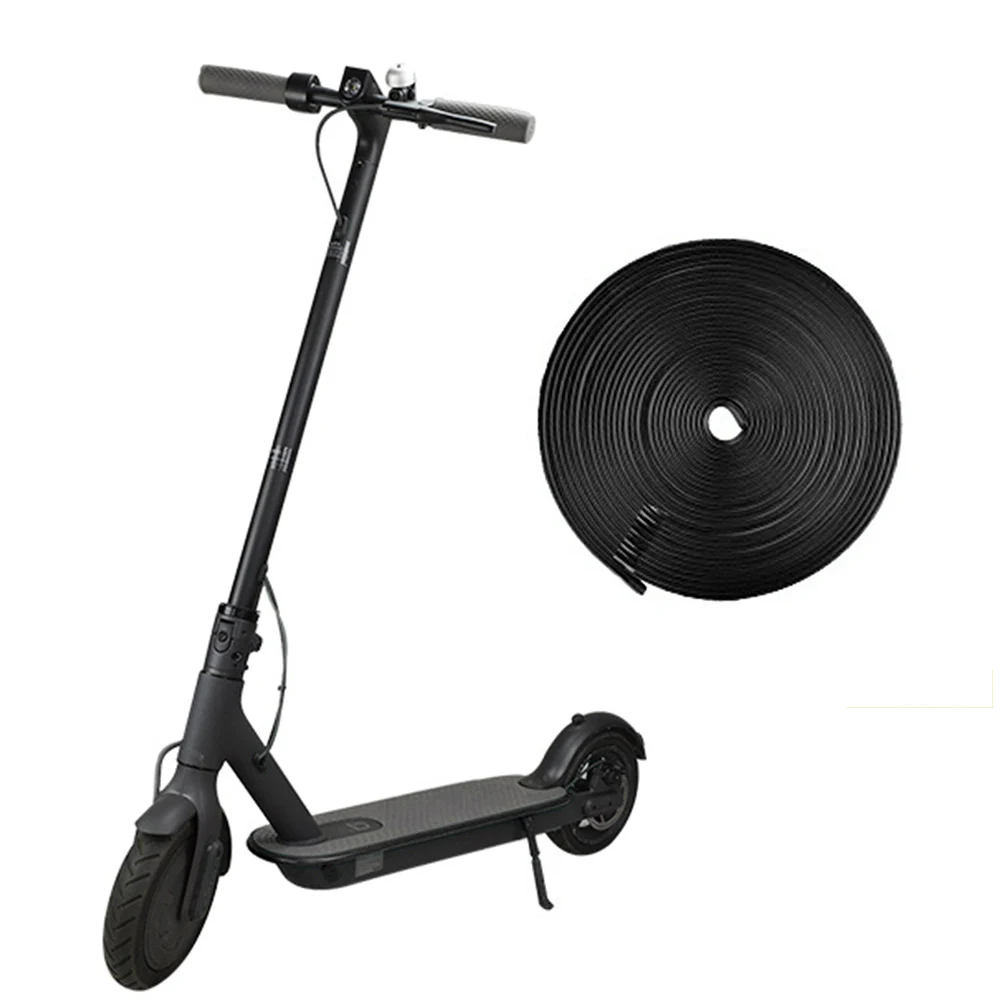 Excellent Scooter Anti-Collision Protection Strip Skateboard Body Bumper Durable Scratch Strips for Xiaomi Mijia M365 Electric Scooter 1 Excellent Scooter Anti-Collision Protection Strip Skateboard Body Bumper Durable Scratch Strips for Xiaomi Mijia M365 Electric Scooter 1