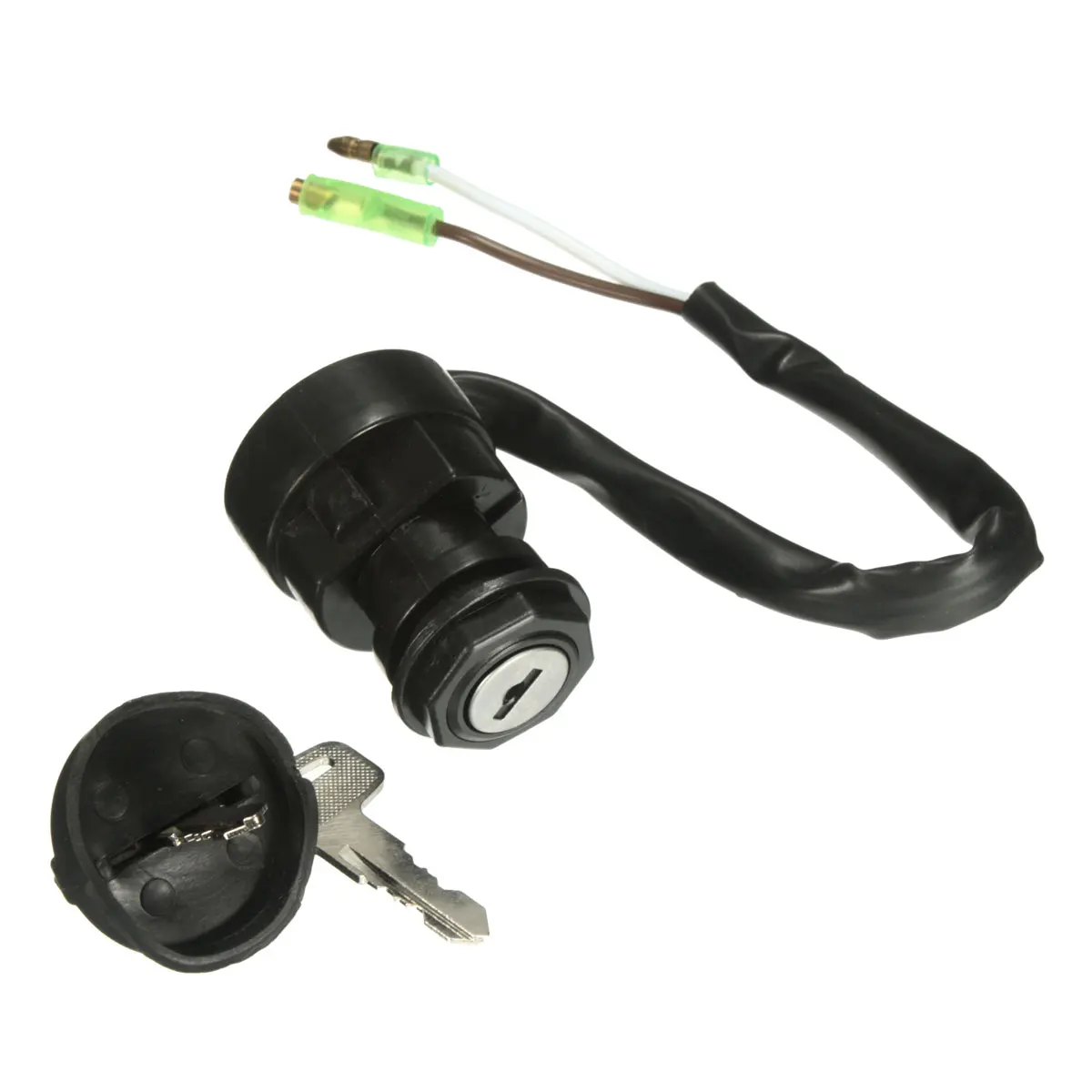 

Motorcycle ATV Ignition Locks Switch With 2 Keys For Yamaha Blaster YFS200 1998-2006