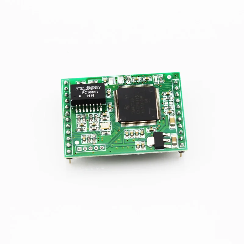 USR TCP232 ED2 3/три последовательных порта LAN Модуль UART TTL к Ethernet TCP/IP конвертер с