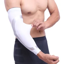 N человек для женщин 1 шт. Спорт на открытом воздухе нарукавники рукава УФ защитный велосипед велосипедный Велоспорт Oversleeve Баскетбол рукава