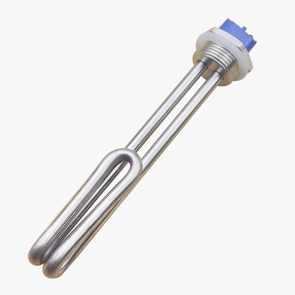 120V AC 1500W Electric Screw Plug Heater Pipe Immersion Heater Element