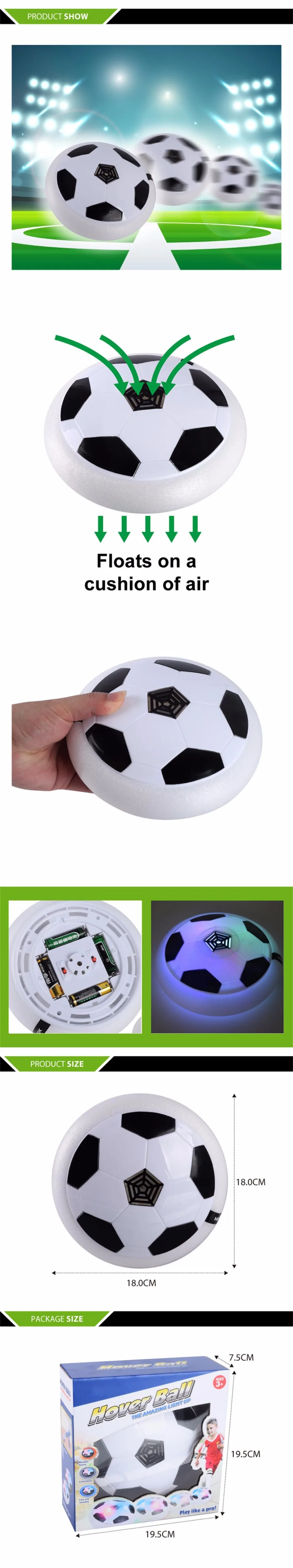 HOVER BALL