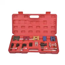 19Pc Engine Timing Locking Tool Set Timing Belt Kit