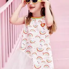 Новое поступление года; летнее платье для девочек; вечерние модные элегантные платья принцессы для девочек; одежда для детей в европейском стиле; C21