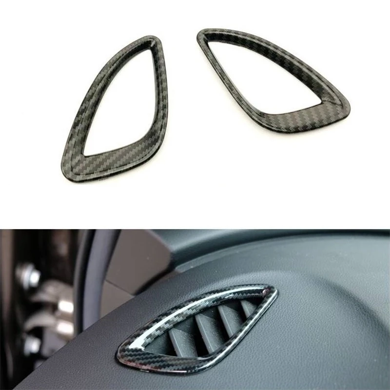 

Automovil Decorative Auto Air Conditioner Interior High-grade Mouldings Protecter Trim Parts 15 16 17 18 19 FOR Buick Excelle GX