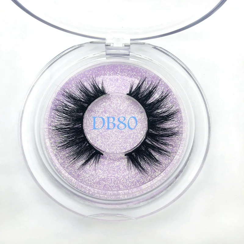 Ресницы Buzzme драматические норковые ресницы мягкие светильник кие длинные Crisscross