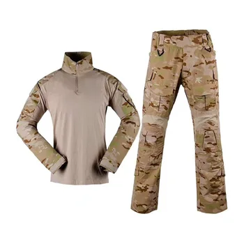 

2019 NEW MCA G3 Frog suit Multicam Aroid Tactical G3 frog suit set