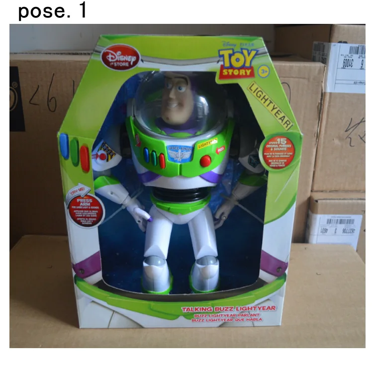 buzz lightyear 2016