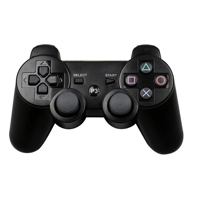 Discount Cheap 7MneZ Wireless Bluetooth Controller For SONY PS3 Gamepad PlayStation 3 Joystick Console for Sony Playstation 3 Controle