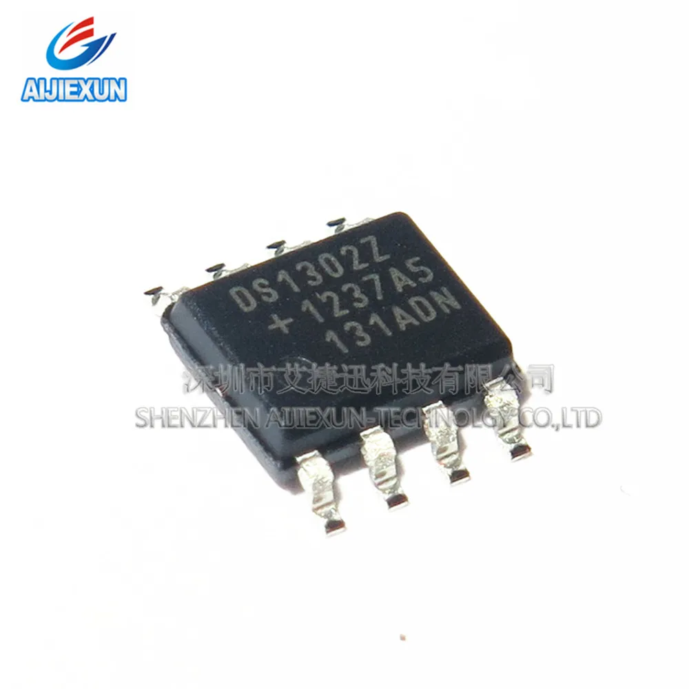 20 шт. DS1302Z SOP8 ручеек хронометраж чип новое и оригинальное