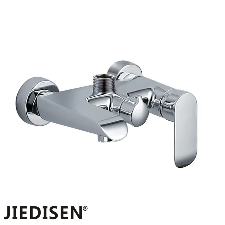 

Manufacturers selling all copper mix water shower Three functions of cold and hot shower flower sillcock