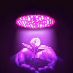 120 светодиодный полный спектр растений фары 80 Вт E27 светодиодный растет завод свет лампы завода полный спектр лампы