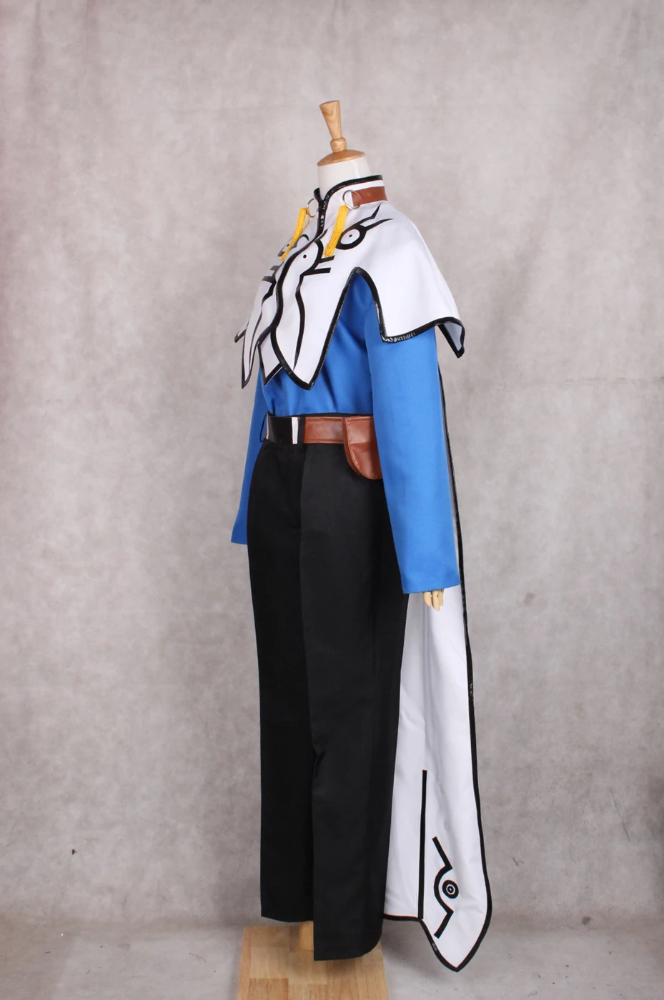 Tales Of Zestiria Sorey Cosplay Costume
