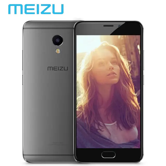 Оригинальный Meizu M3E 3 ГБ 32 ГБ Глобальной прошивки MTK Helio P10 Окта основные Android Мобильного Телефона 5.5 "13.0MP Камера Dual SIM A680Q ОТА