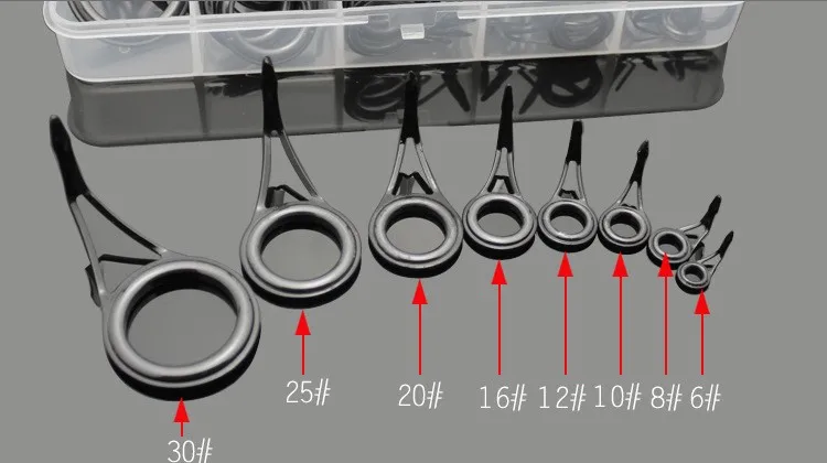 Guide Rings for Rod Building (2)