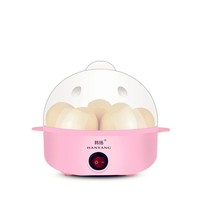 220V egg boiler 7 eggs Multifunctional Automatic power off electric egg