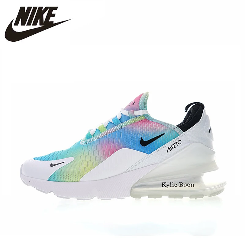 

NIKE AIR MAX 270 Women's Running Shoes Breathable Lightweight Non-slip Wear Resistance AH6789 700