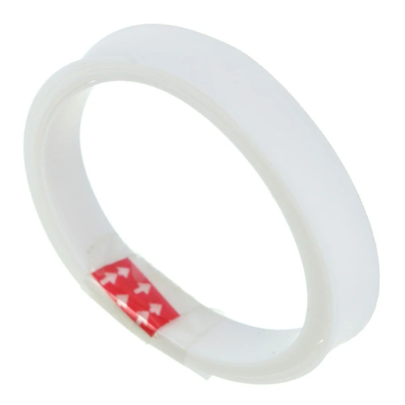 1 Roll White Cutting Plotter Blade Strip Protection Guard Vinyl Cutter Strip For 8 mm Bead Cutting Plotter 100cmx8mm