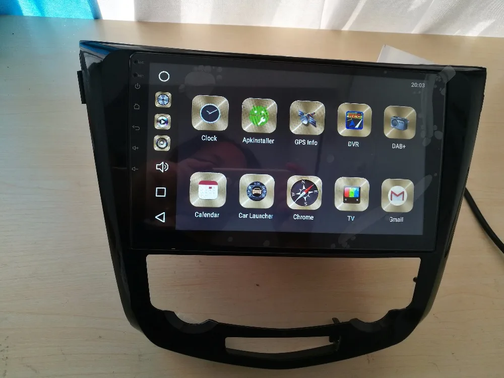 Top HDMI 64gN 4G 10.2" Android 9.01 Car Audio for Nissan X-Trail Xtrail  Headunit Stereo Video GPS Navi Multimedia IPS Monitor Radio 4