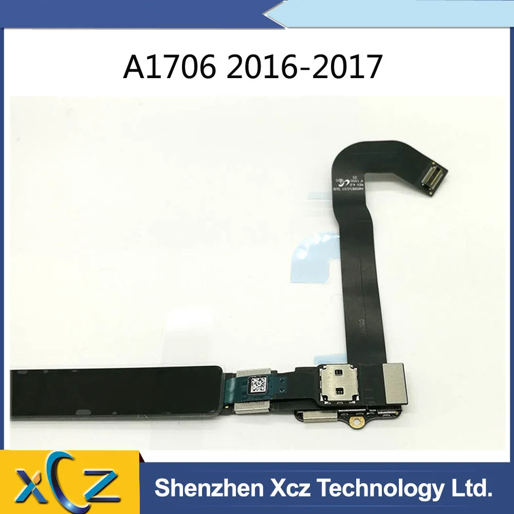 A1706 сенсорный гибкий кабель для Macbook Pro 13 ''Retina Touch Bar 2016 2017 год|Компьютерные