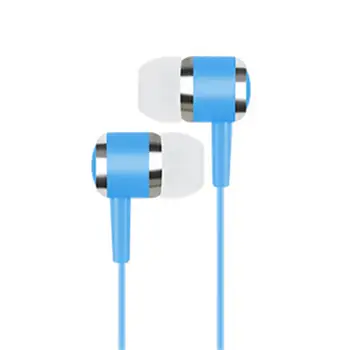 

Universal Ergonomic Crystal Wire Stereo Music Bass In-ear Headset Earphone 2018 New Arrival