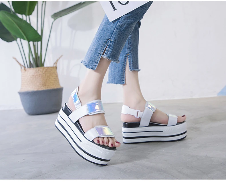 woman sandal