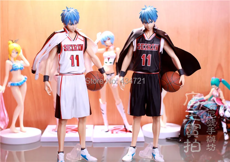 Горячий комикс аниме Баскетбол который Kuroko играет Seirin 11 # Tetsuya Stand 10 &quot фигурка