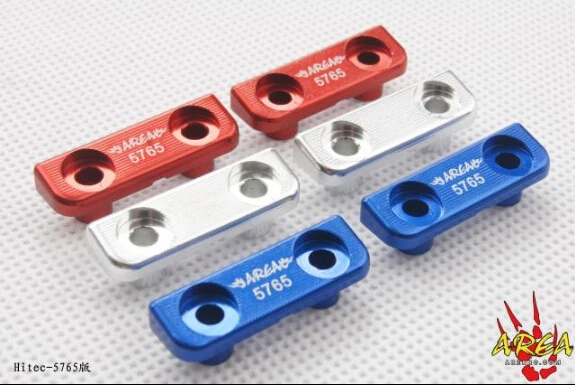 Металлический зажим для RC servos SV 0236 Hitec 5765 Losi бесплатная доставка|rc servo|servo metalservo rc |