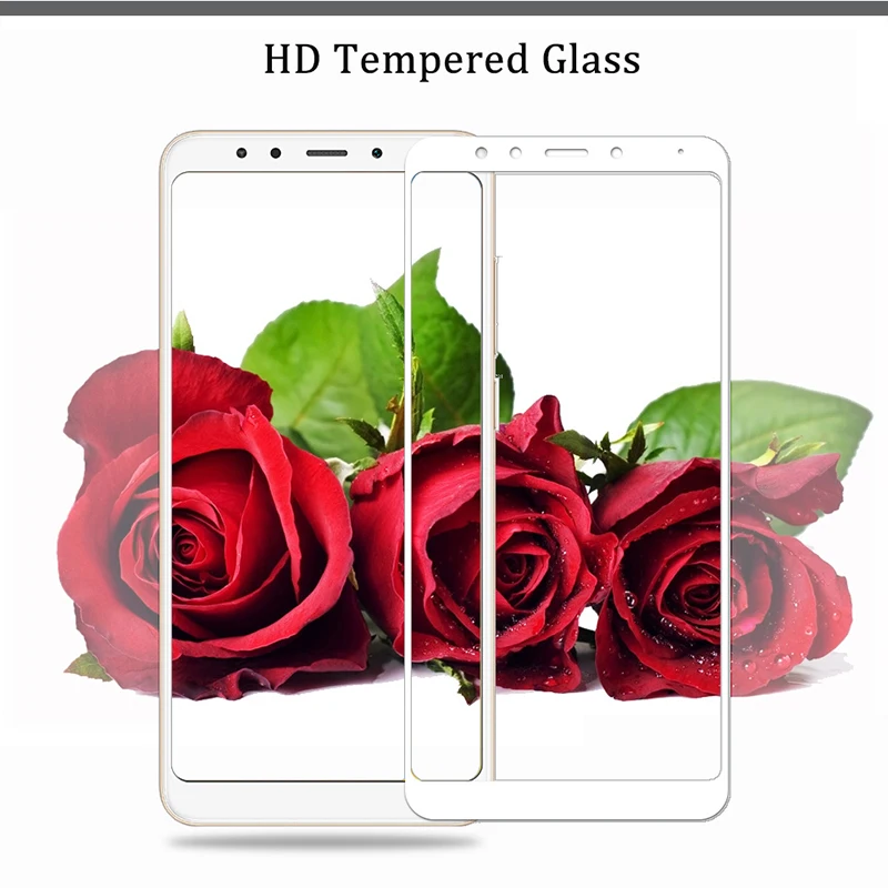 Защитная пленка GonoRack для Xiaomi RedMi 5 Plus 99 дюйма 7 закаленное стекло 9H|screen protector|glass