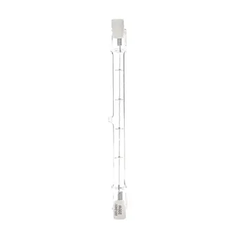 

Transparent R7s Halogen Bulb AC220V-240V 200W Glass Halogen Lamp 118mm Double Ended Linear R7s Halogen Light Bulb