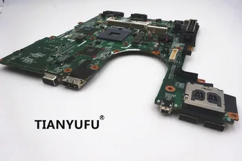

Free Shipping 646965-001 for HP Elitebook 6560B 8560P laptop motherboard with intel QM67 chipset motherboard tested 100% work