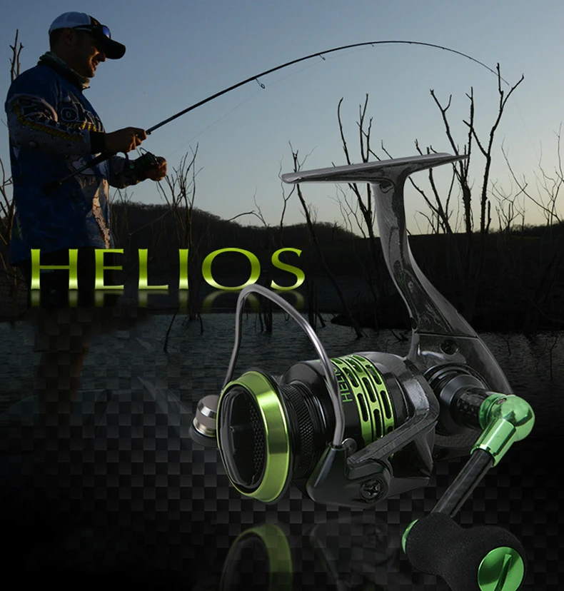 Fibra de Carbono Carretel de Pesca Engrenagem de Pesca Okuma Ultra Leve Durável Alta Resistência Carpa Fio Copo Linha Spooler Coll Portable190g 9bb 6 Carretilhas de pesca