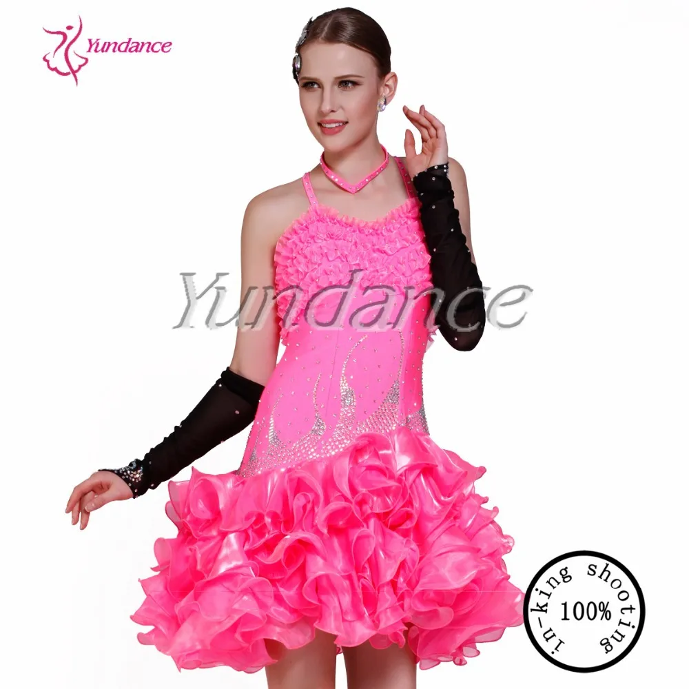 Buy L 13141 2016 New Hot Selling Fancy Ballroom Dance Costumes Manufacturer
