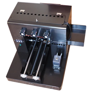 

Excel A4 UV flatbed printer mini size UV printing machine