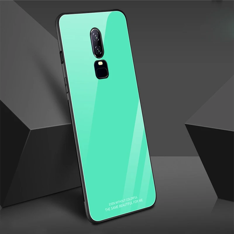 Чехол для Coque Oneplus 6 чехол s One Plus задняя крышка тонкий TPU силиконовый закаленное