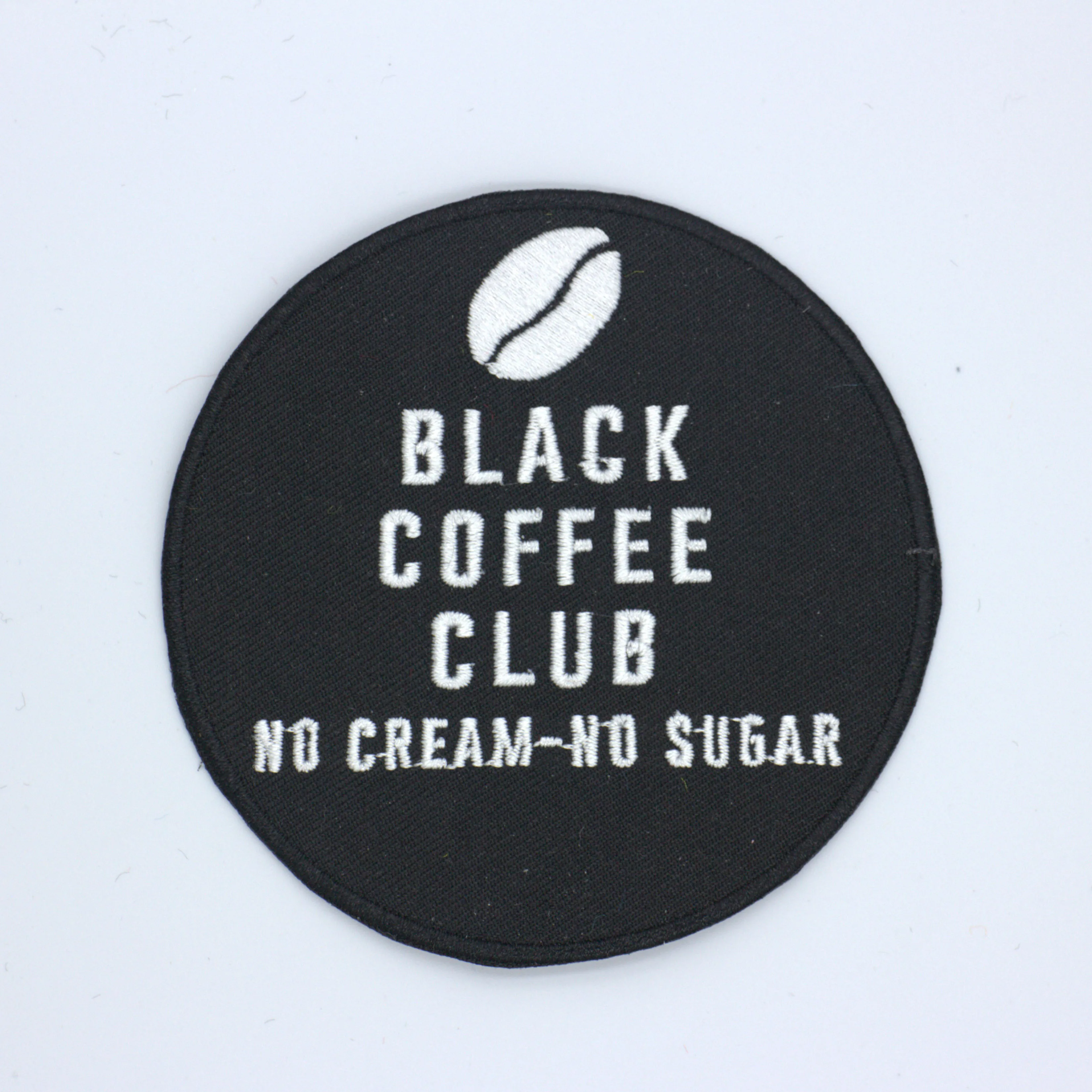 

custom embroidered patches design online
