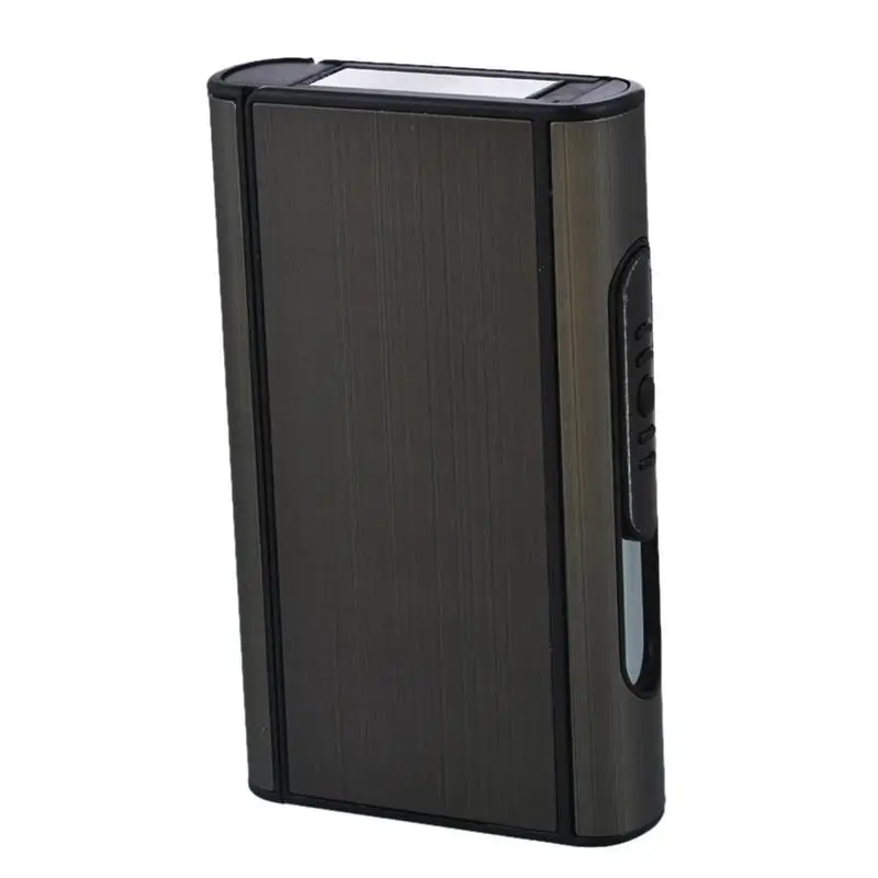 Download 4 Colors Creative Pocket Aluminum & Plastic Cigarette Case ... Yellowimages Mockups