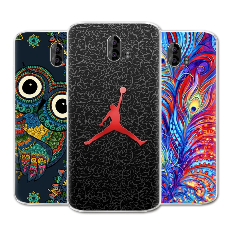 

New Arrival Phone Case For ZTE Blade V8 Pro 5.5-inch Fashion Design Art Painted TPU Soft Case